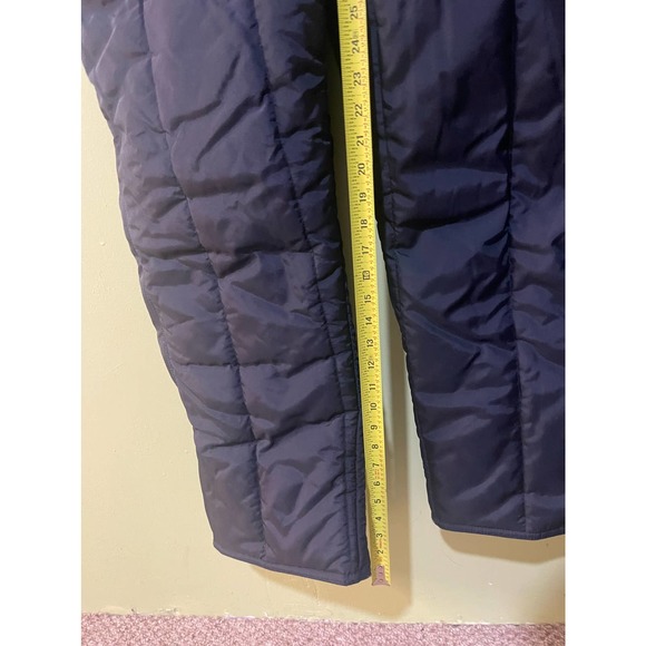 Refrigiwear Outdoor Insulated Overalls Iron-Tuff Bibs -50F X-Large - Picture 8 of 11